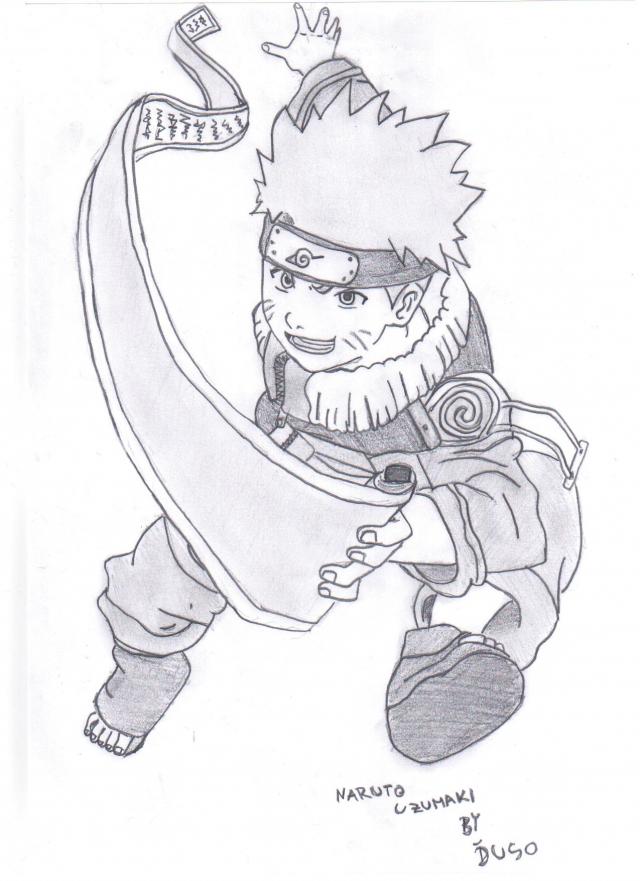 my Naruto :D